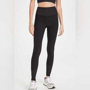 ALO HIGH-WAIST ALOSOFT LOUNGE LEGGING - BLACK